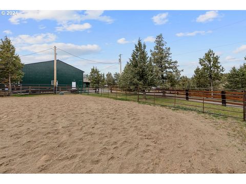 A home in Prineville