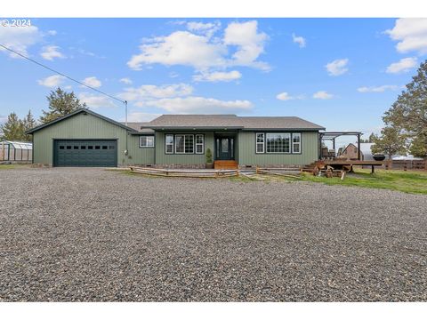 A home in Prineville