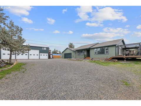 A home in Prineville