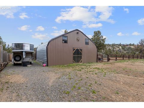 A home in Prineville