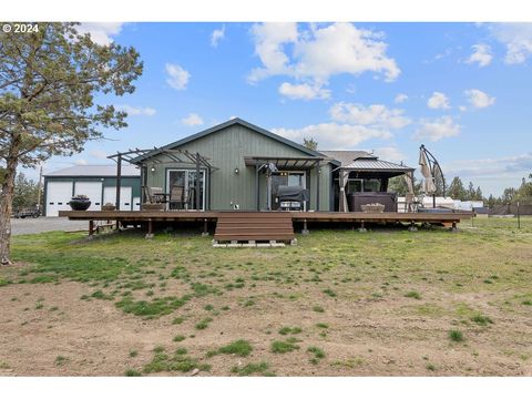 A home in Prineville