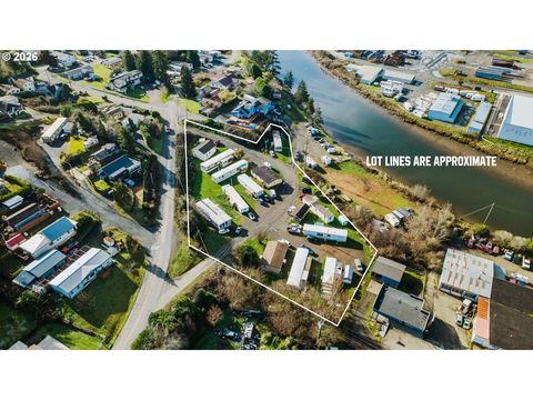 93531 COAL BANK LN Coos Bay OR 97420