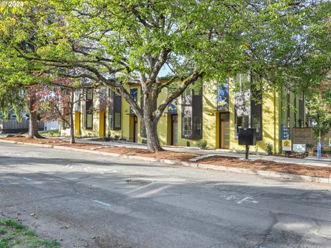 A home in Portland