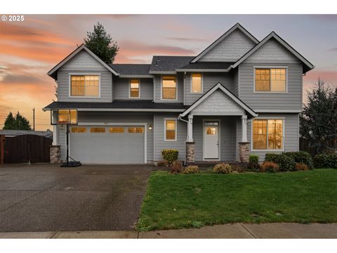 52171 Casswell DR Scappoose OR 97056