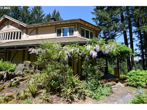 A home in Oregon City