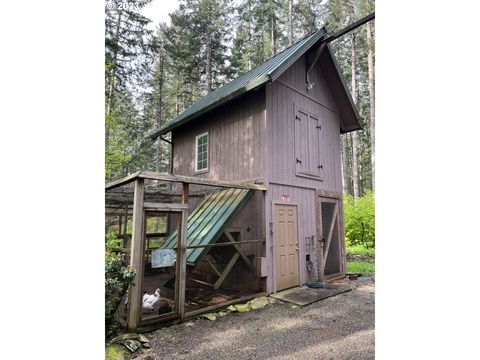 A home in Oregon City