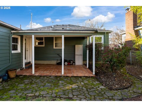 A home in Portland