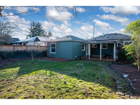 A home in Portland