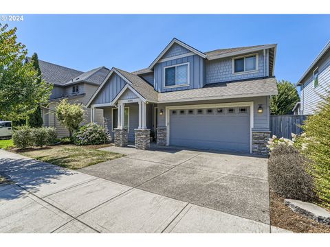 A home in Clackamas