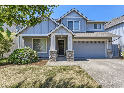 A home in Clackamas