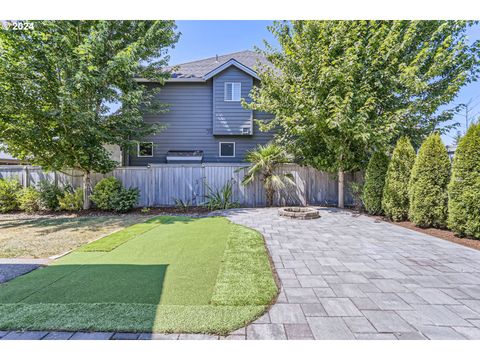 A home in Clackamas