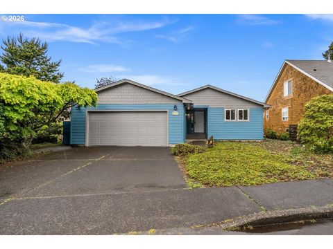 Photo of 1658 S Edgewood St, Seaside, OR 97138 (MLS # 607629827)