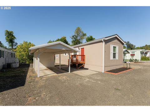 201 NE Peggy AVE 6 Roseburg OR 97470