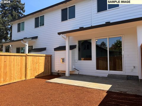 A home in Milwaukie