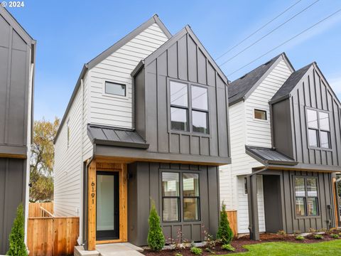 A home in Portland