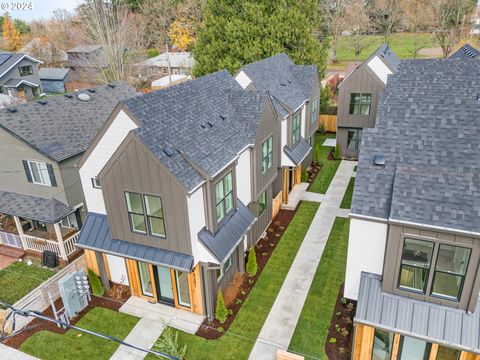 A home in Portland