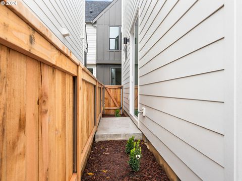 A home in Portland