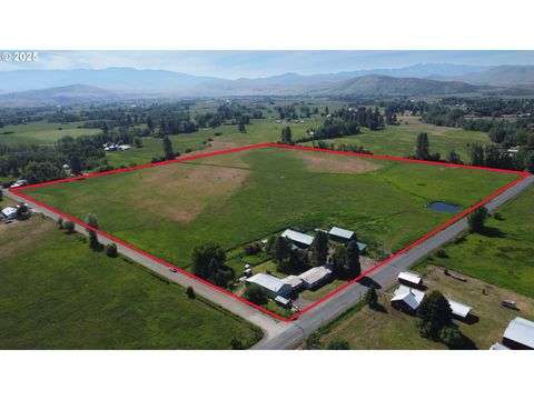46641 FISH LAKE RD Halfway OR 97834