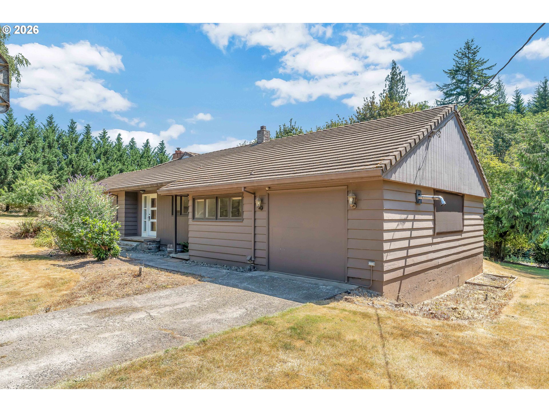 21076 NW Green Mountain RD