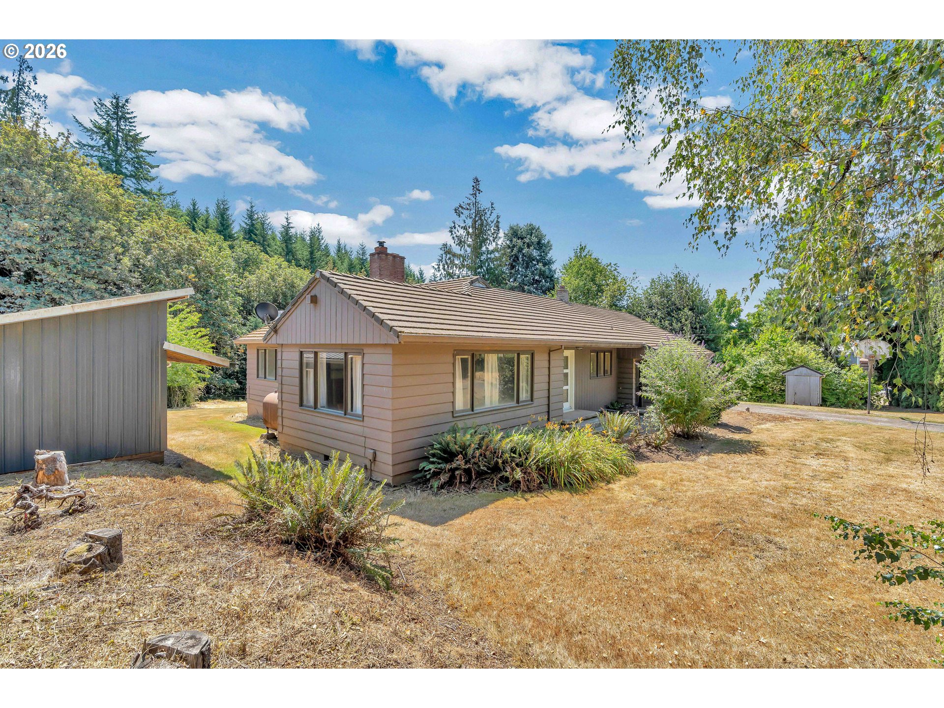 21076 NW Green Mountain RD