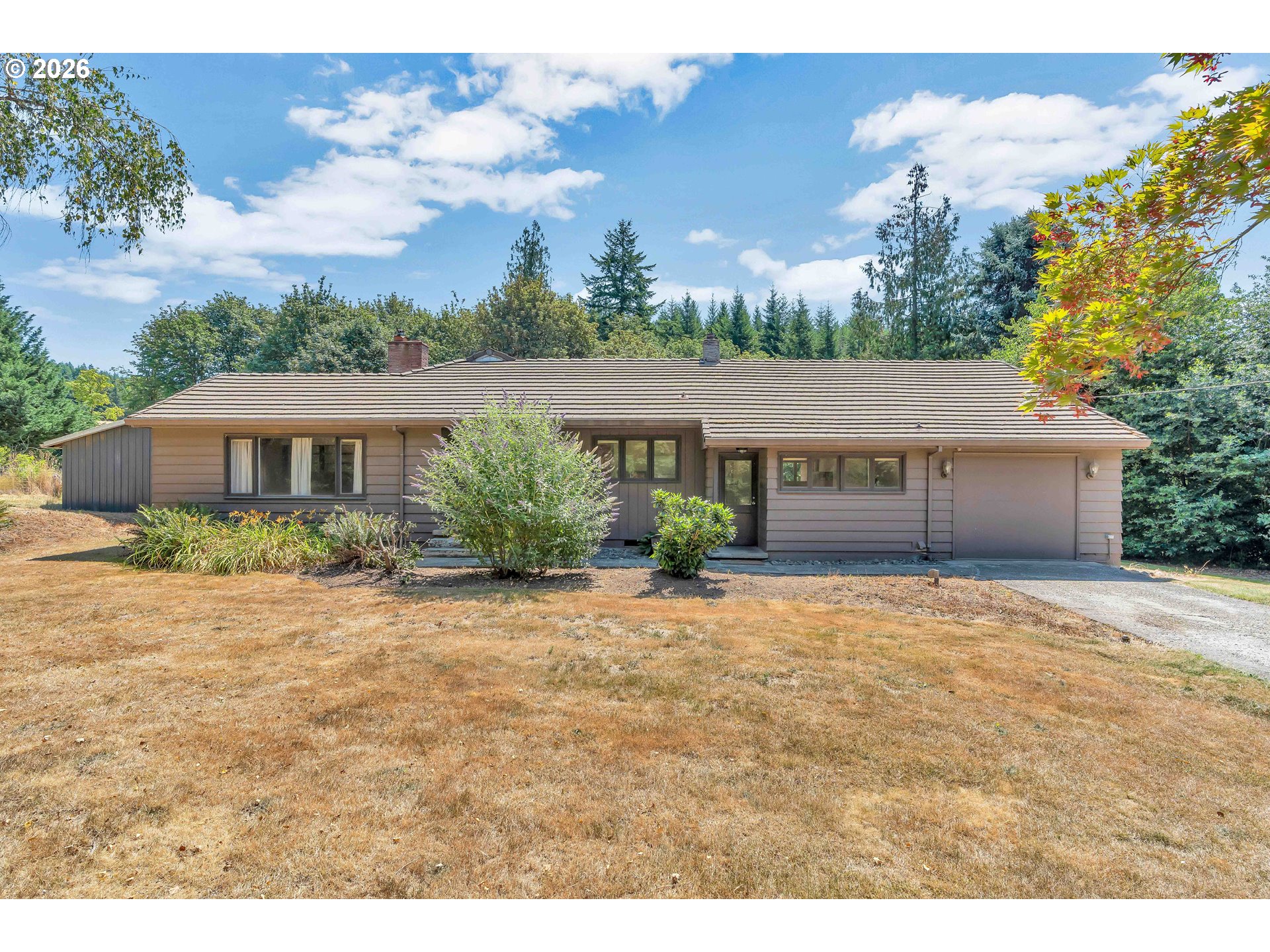 21076 NW Green Mountain RD