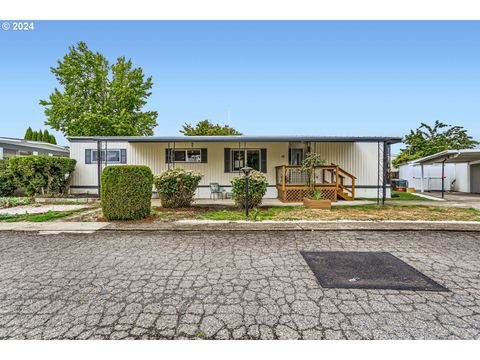 A home in Hillsboro