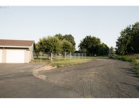 A home in Milton Freewater