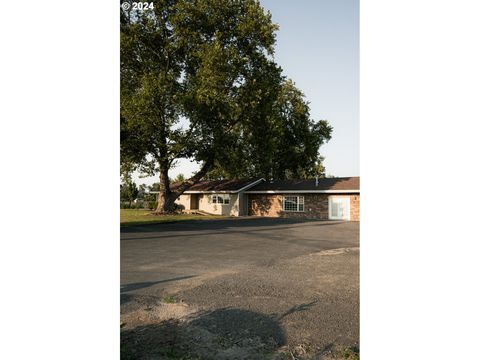 A home in Milton Freewater