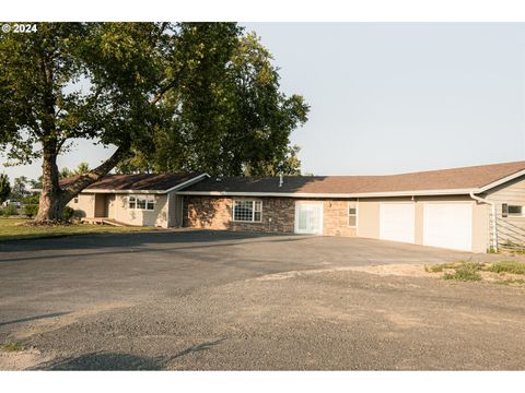 A home in Milton Freewater