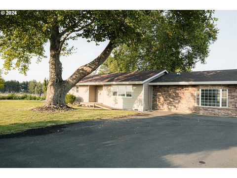 A home in Milton Freewater