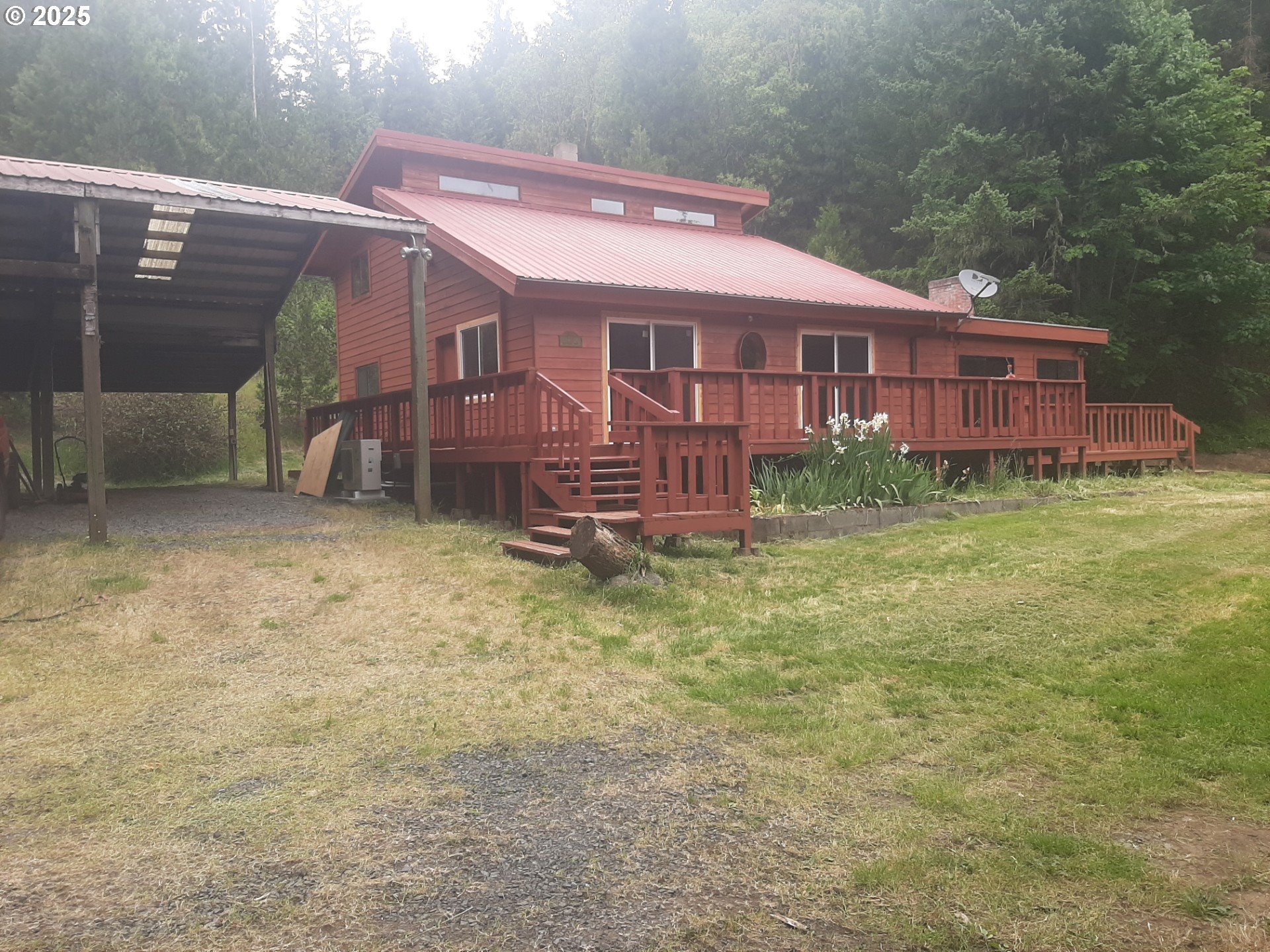 Days Creek, Oregon 97429, United States, 3 Bedrooms Bedrooms, ,2 BathroomsBathrooms,Residential,Active,170848