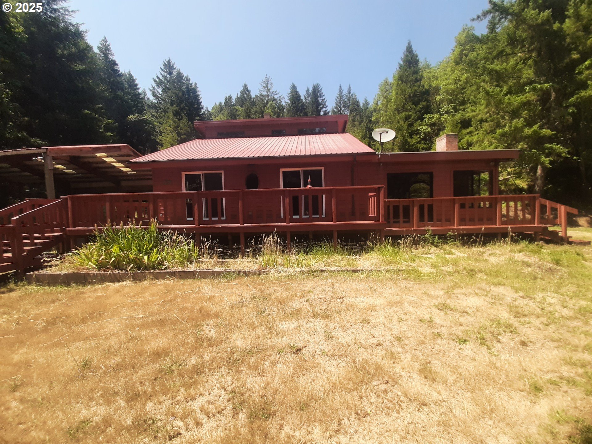 Days Creek, Oregon 97429, United States, 3 Bedrooms Bedrooms, ,2 BathroomsBathrooms,Residential,Active,170848