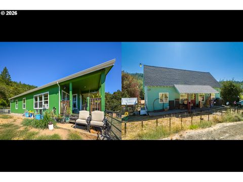 1745 Rifle Range RD Roseburg OR 97470