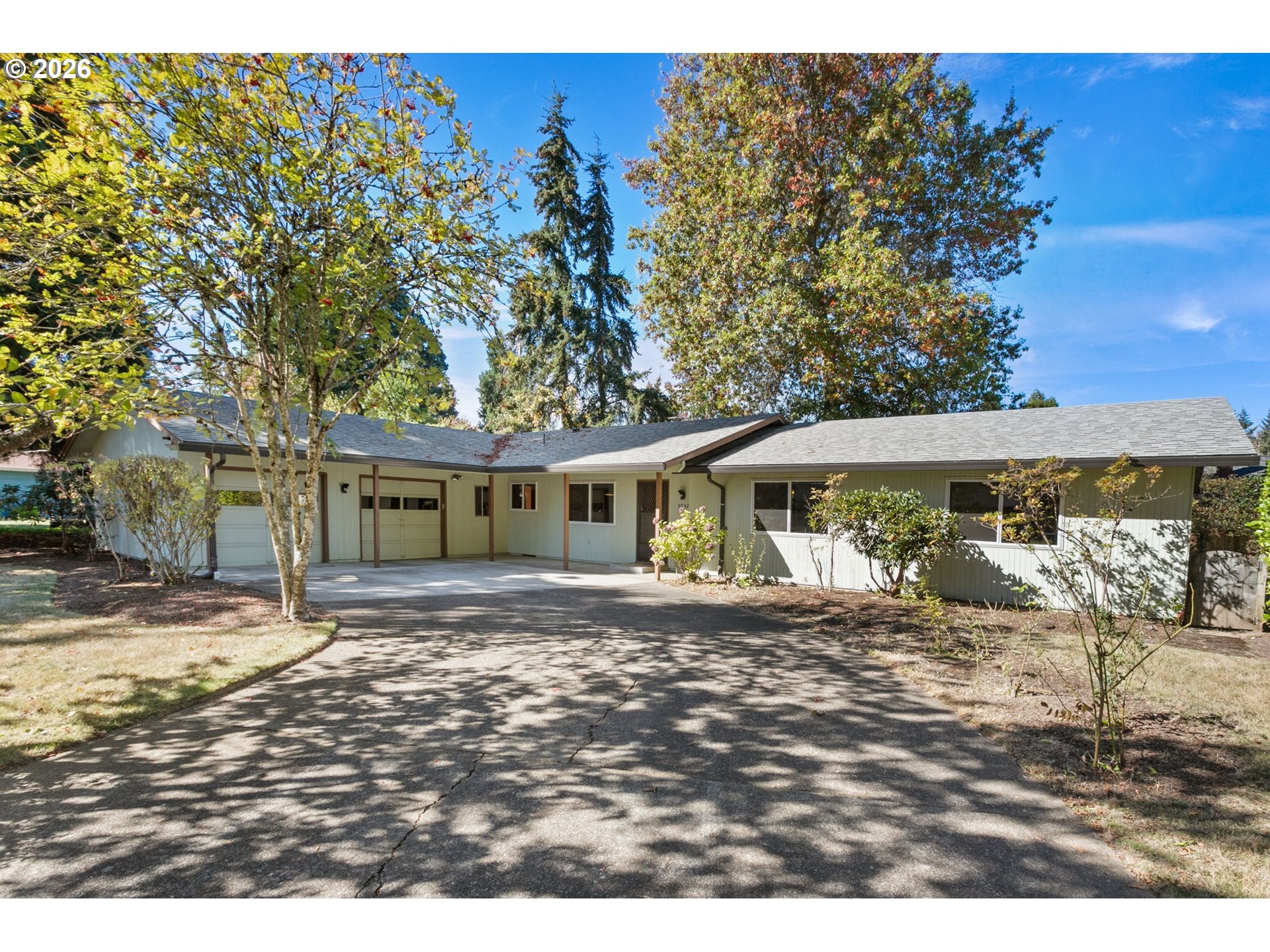 3032 CONCORD WAY