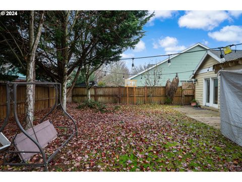 A home in McMinnville