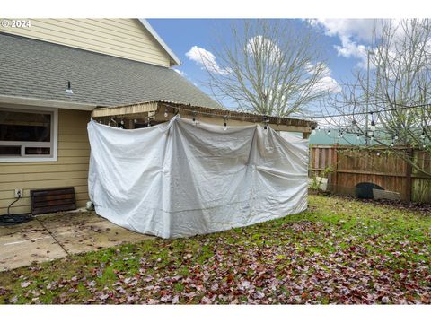 A home in McMinnville