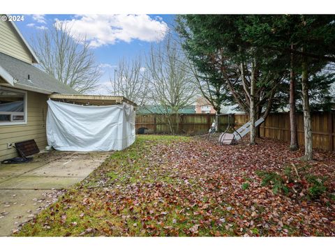 A home in McMinnville