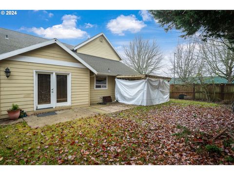 A home in McMinnville