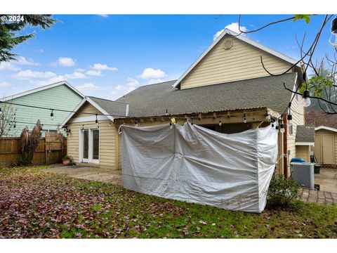 A home in McMinnville