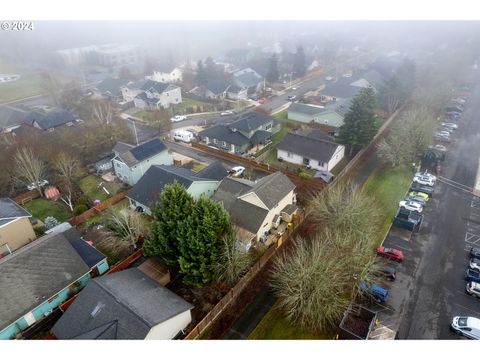 A home in McMinnville