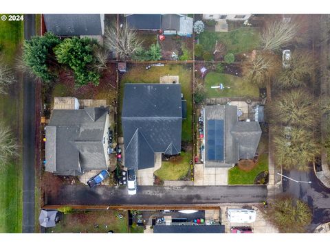 A home in McMinnville