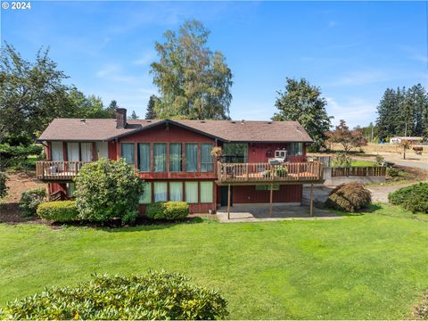 A home in Sandy