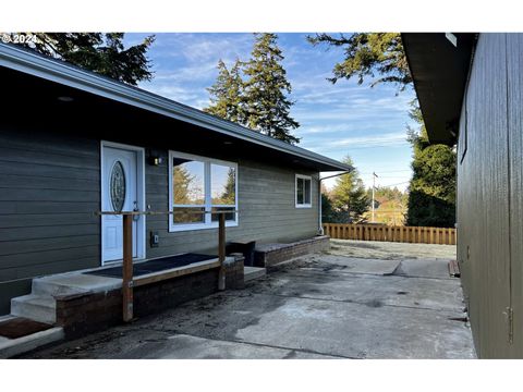 A home in North Bend