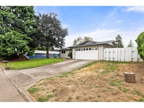 A home in Vancouver