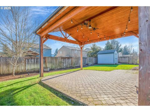 A home in Canby