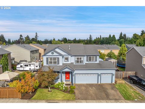 A home in Canby