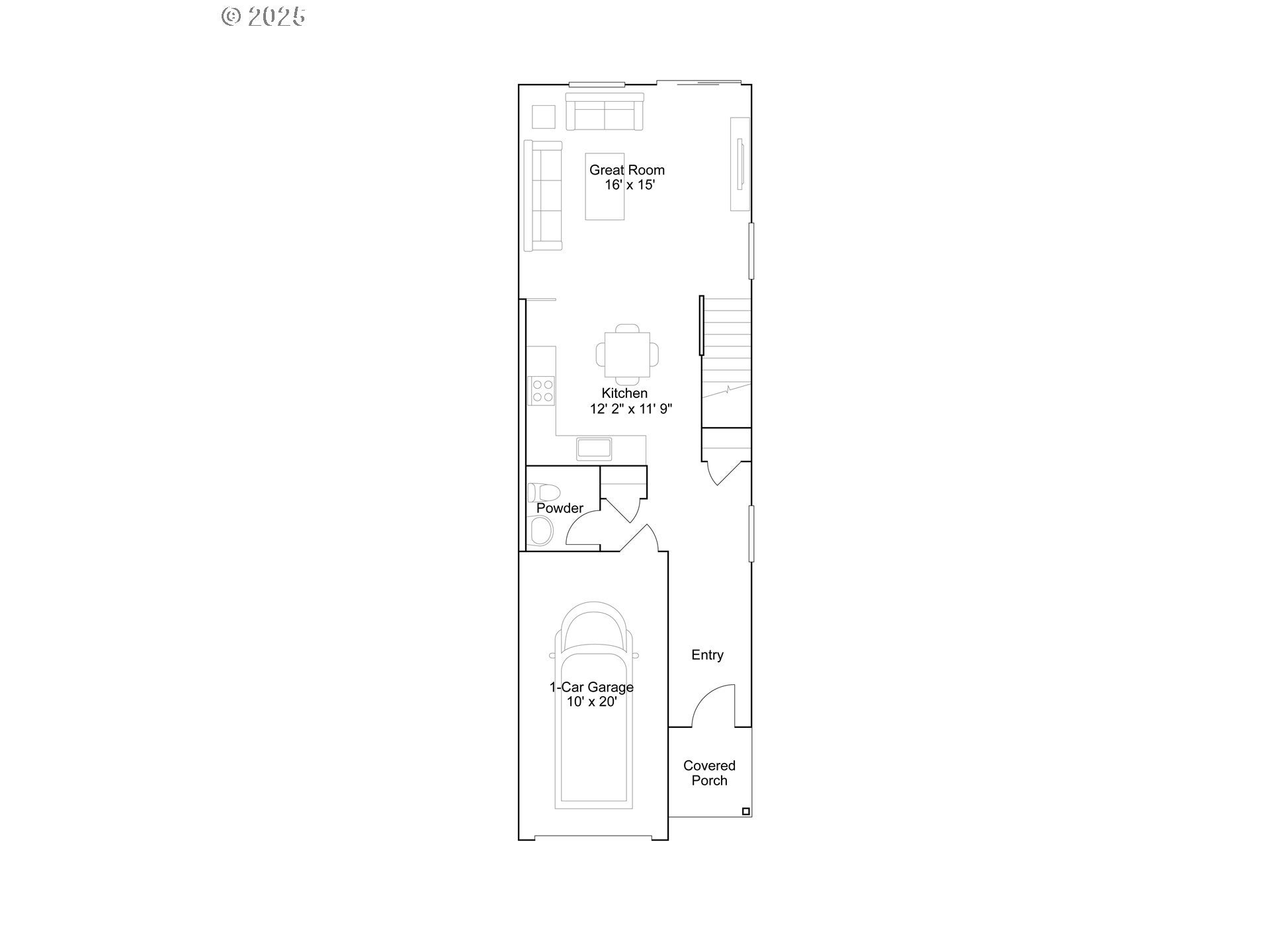 1498 Laura Vista DR NW