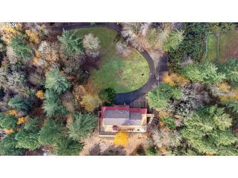 A home in Gaston