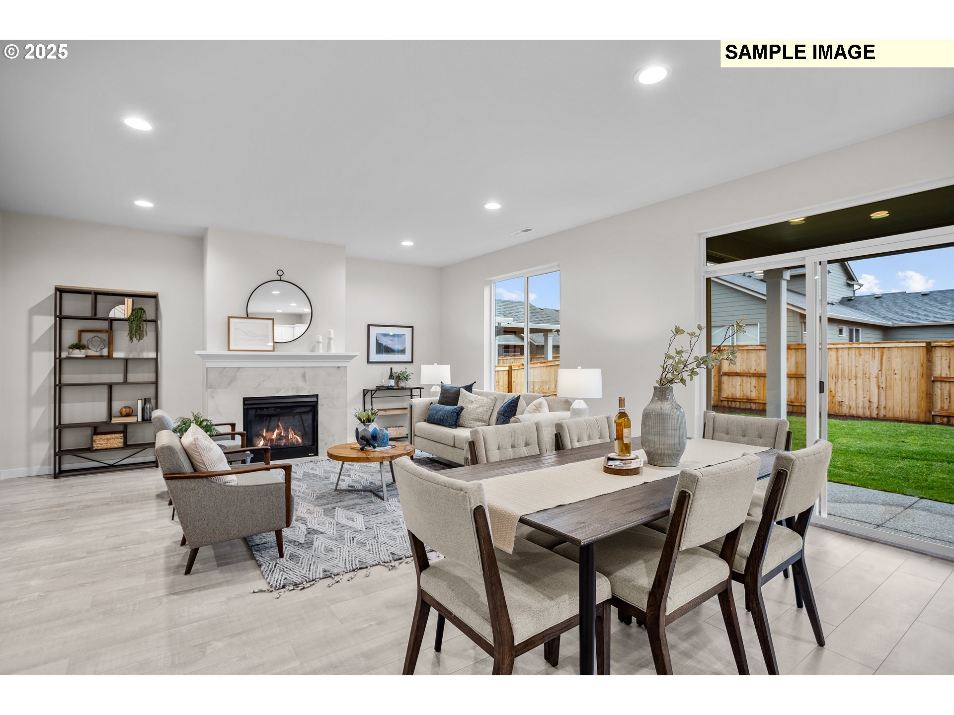 1547 N Millican Creek ST