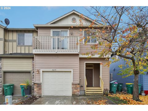 A home in Scappoose